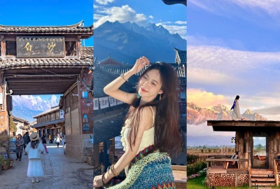 TOUR DU LỊCH TRUNG QUỐC: HÀ NỘI - CÁT BI - LỆ GIANG - ĐẠI LÝ - SHANGRILA - 6N5Đ - BAY LA