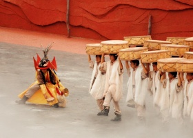 Tour Du Lịch Trung Quốc Lệ Giang - Shangrali 5N4Đ Bay QH