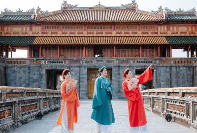 TOUR DU LỊCH TRUNG QUỐC: BẮC KINH MONO BAY VJ