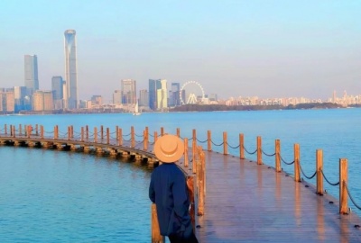Tour Du Lịch Trung Quốc : Thượng Hải - Tô Châu – Hàng Châu – Ô Trấn Bay HO Giá Rẻ