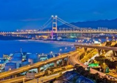 Cầu treo Thanh Mã