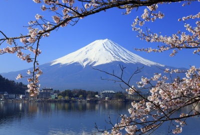 Tour Du Lịch Nhật Bản: HÀNH TRÌNH DI SẢN TUYỆT TÁC PHÚ SĨ VÀ TRÁI TIM TOKYO Bay VietJet Air