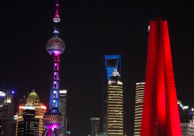 Thượng Hải có giống một “New York của châu Á” không nhỉ?
