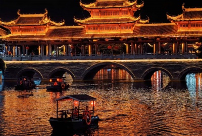 Tour Du Lịch Trung Quốc: Khám Phá Vẻ Đẹp Quảng Tây - Nam Ninh Đi Đường Bộ