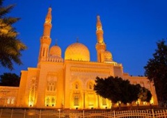Đền thờ Hồi giáo Jumeirah
