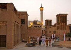 Khu phố cổ Bastakiya