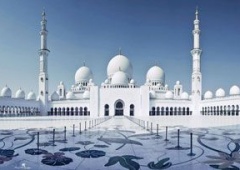 Nhà thờ hồi giáo Sheikh Zayed