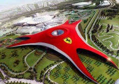 Trung tâm giải trí Ferrari World