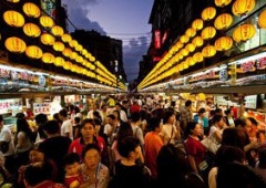 Chợ đêm Lục Hợp