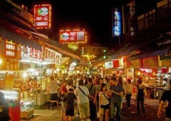 Chợ đêm Ximending