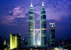 Tháp đôi Petronas