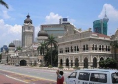 Khu biệt thự Sultan Abdul Samad