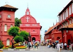 Thành phố Malacca