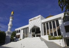 Nhà thờ Hồi giáo