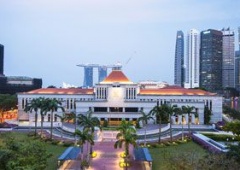 Tòa Nhà Quốc Hội Singapore