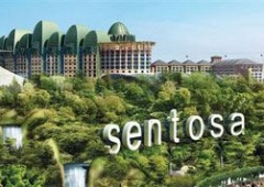 Khu du lịch Sentosa