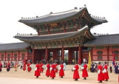 Cố cung Gyeongbok