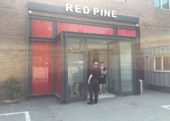 Trung tâm tinh dầu thông đỏ