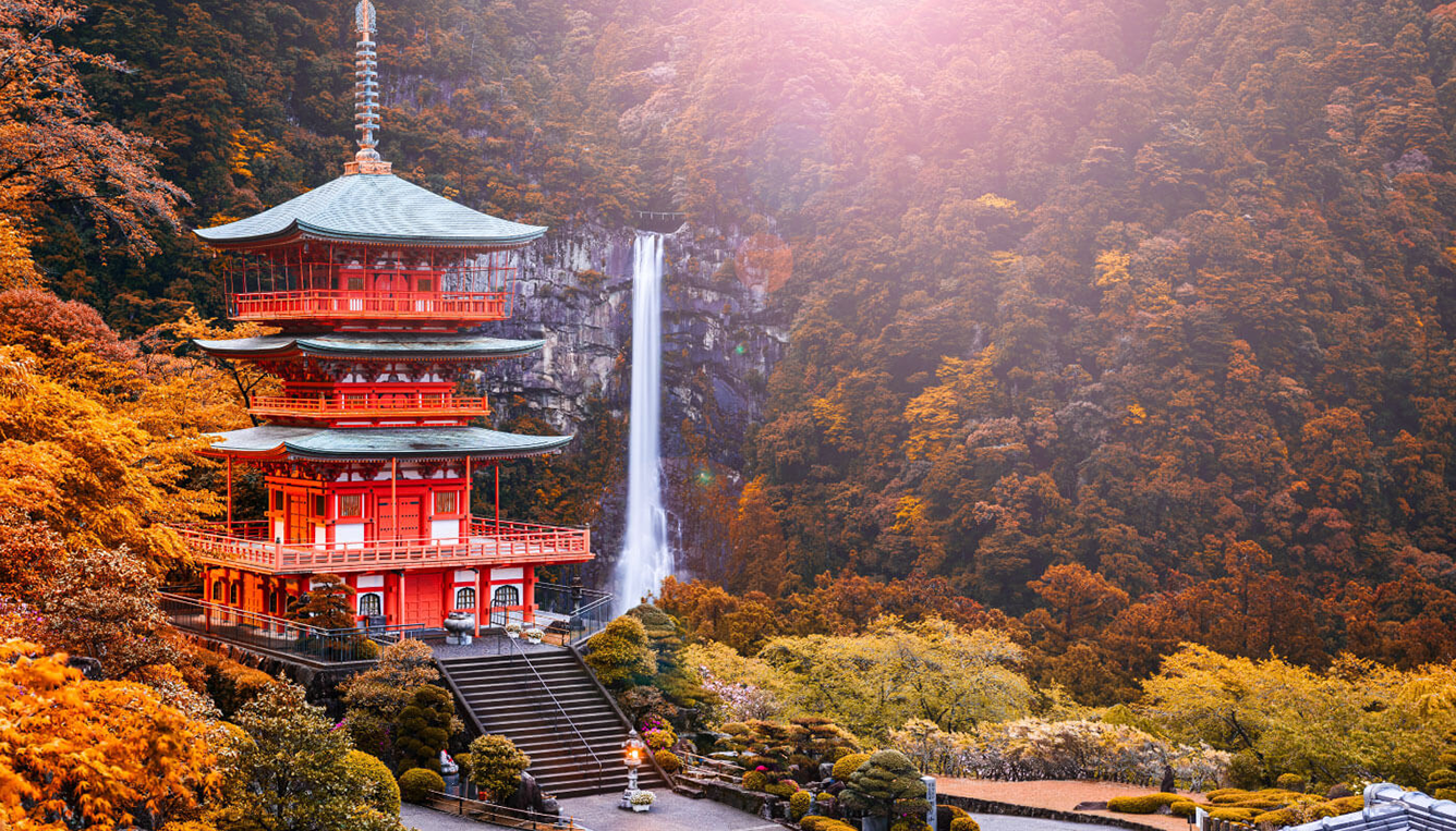 Đi Nhật lần đầu nên đi Tokyo hay Osaka trước ?