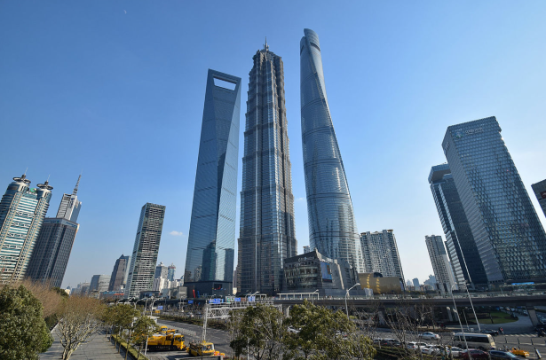 Lục Gia Chủy - Địa điểm check-in sang chảnh bậc nhất ở Thượng Hải Lục Gia Chủy - Địa điểm check-in sang chảnh bậc nhất ở Thượng Hải