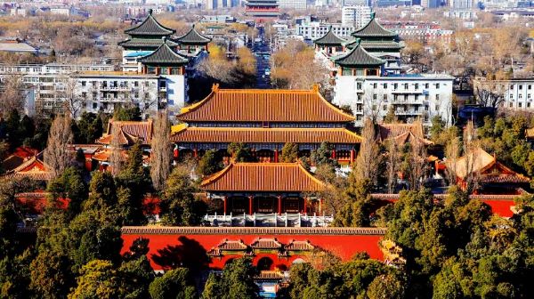 Du lịch Bắc Kinh đưa ta về miền di sản hội tụ tại Trung Hoa Du lịch Bắc Kinh đưa ta về miền di sản hội tụ tại Trung Hoa