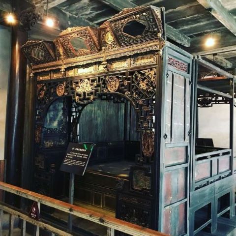 Ô Trấn Trung Quốc với vẻ đẹp hữu tình như tranh thủy mặc Ô Trấn Trung Quốc với vẻ đẹp hữu tình như tranh thủy mặc