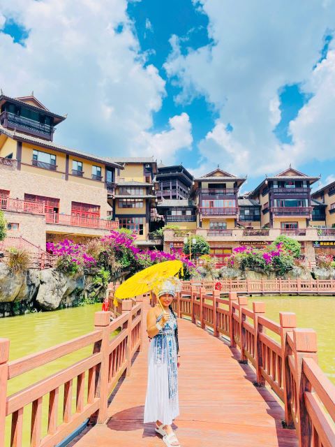 Khám phá cổ trấn Bình Biên Trung Quốc Khám phá cổ trấn Bình Biên Trung Quốc