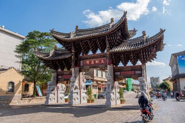 Kiến Thuỷ Trung Quốc - thành phố của những ngôi nhà cổ xưa Kiến Thuỷ Trung Quốc - thành phố của những ngôi nhà cổ xưa