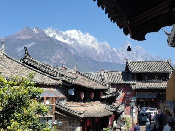 Lệ Giang cổ trấn Lệ Giang cổ trấn