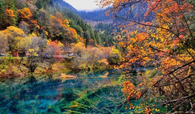 Cửu Trại Câu - chốn thần tiên ẩn mình Cửu Trại Câu - chốn thần tiên ẩn mình