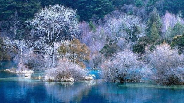 Cửu Trại Câu - chốn thần tiên ẩn mình Cửu Trại Câu - chốn thần tiên ẩn mình