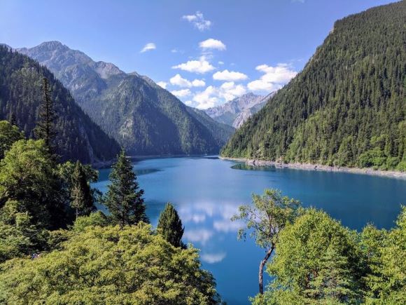 Cửu Trại Câu - chốn thần tiên ẩn mình Cửu Trại Câu - chốn thần tiên ẩn mình