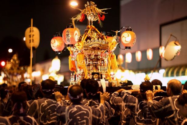 Khám phá mùa thu Nhật Bản Khám phá mùa thu Nhật Bản