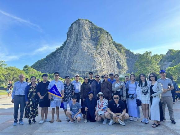 Top các điểm tham quan nổi tiếng ở Pattaya Top các điểm tham quan nổi tiếng ở Pattaya