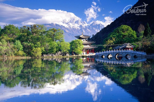 Ngẩn ngơ trước vẻ đẹp của công viên Hắc Long Đàm - Trung Quốc Ngẩn ngơ trước vẻ đẹp của công viên Hắc Long Đàm - Trung Quốc