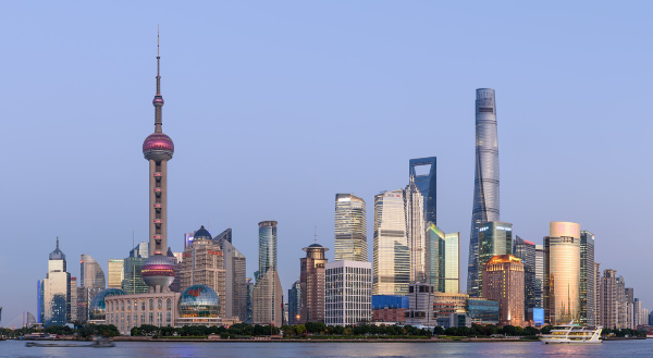 Lục Gia Chủy - Địa điểm check-in sang chảnh bậc nhất ở Thượng Hải Lục Gia Chủy - Địa điểm check-in sang chảnh bậc nhất ở Thượng Hải