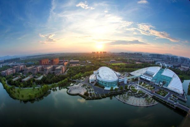 Đến Chiết Giang Trung Quốc ngắm nhìn núi non sông nước nên thơ Đến Chiết Giang Trung Quốc ngắm nhìn núi non sông nước nên thơ