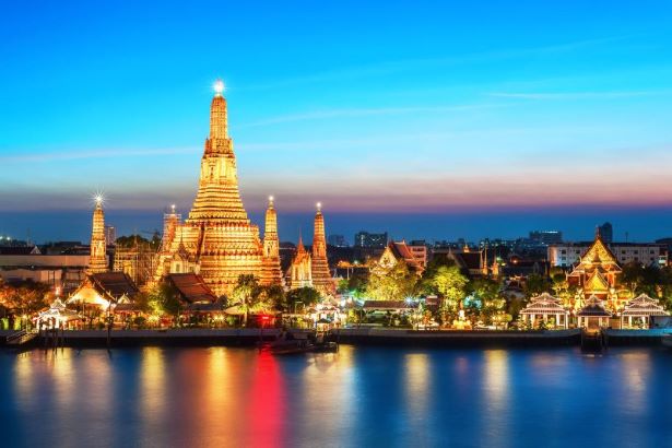 Xuôi dòng sông Chao Phraya, khám phá nét đẹp văn hóa, lịch sử Thái Lan Xuôi dòng sông Chao Phraya, khám phá nét đẹp văn hóa, lịch sử Thái Lan