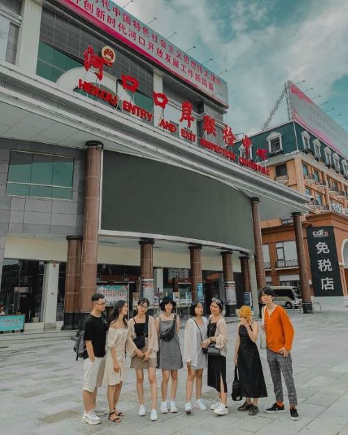 Du lịch Hà Khẩu  Du lịch Hà Khẩu