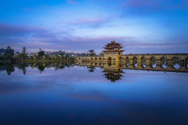 Kiến Thuỷ Trung Quốc - thành phố của những ngôi nhà cổ xưa Kiến Thuỷ Trung Quốc - thành phố của những ngôi nhà cổ xưa