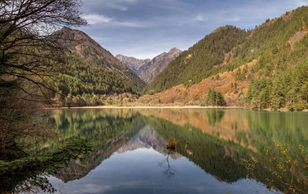 Cửu Trại Câu - chốn thần tiên ẩn mình Cửu Trại Câu - chốn thần tiên ẩn mình