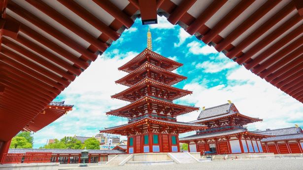 Cung đường vàng – hành trình khám phá vẻ đẹp của đất nước Nhật Bản Cung đường vàng – hành trình khám phá vẻ đẹp của đất nước Nhật Bản