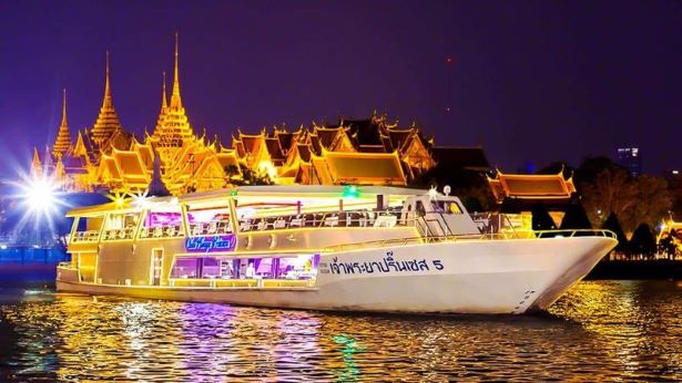 Xuôi dòng sông Chao Phraya, khám phá nét đẹp văn hóa, lịch sử Thái Lan Xuôi dòng sông Chao Phraya, khám phá nét đẹp văn hóa, lịch sử Thái Lan