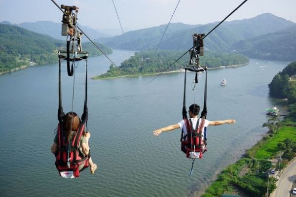 Chiêm ngưỡng đảo Nami Hàn Quốc lãng mạn như một bản tình ca Chiêm ngưỡng đảo Nami Hàn Quốc lãng mạn như một bản tình ca