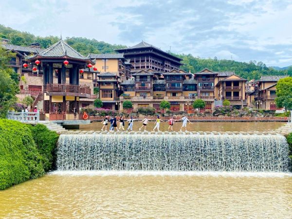 Khám phá cổ trấn Bình Biên Trung Quốc Khám phá cổ trấn Bình Biên Trung Quốc