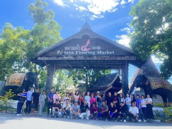 Top các điểm tham quan nổi tiếng ở Pattaya Top các điểm tham quan nổi tiếng ở Pattaya