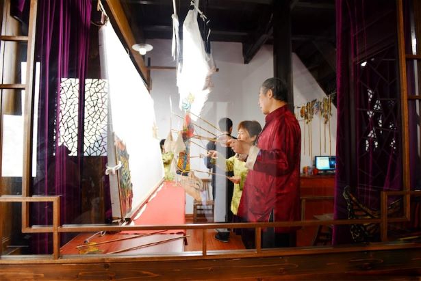 Ô Trấn Trung Quốc với vẻ đẹp hữu tình như tranh thủy mặc Ô Trấn Trung Quốc với vẻ đẹp hữu tình như tranh thủy mặc