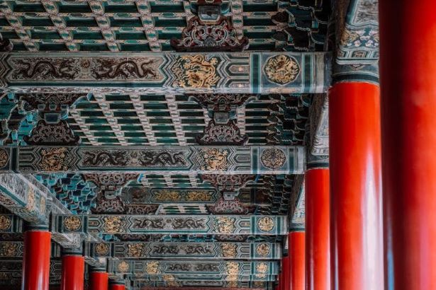 Tử Cấm Thành, tiếng vọng ngàn đời về một ký ức rực rỡ của Trung Hoa Tử Cấm Thành, tiếng vọng ngàn đời về một ký ức rực rỡ của Trung Hoa