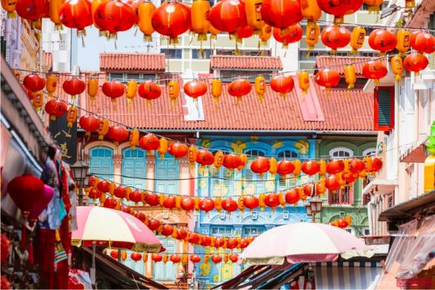 Du lịch Singapore Tết hòa mình vào không khí náo nhiệt Du lịch Singapore Tết hòa mình vào không khí náo nhiệt