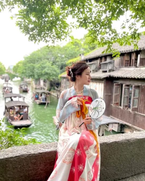 Ô Trấn – đệ nhất mỹ cảnh Giang Nam Ô Trấn – đệ nhất mỹ cảnh Giang Nam